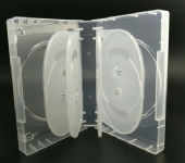 35mm 10 pack DVD case/box│35mm DVDケース